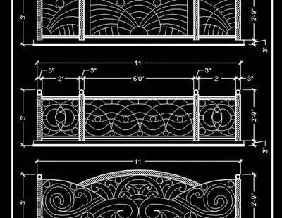 Wrought Iron Railing Stairs Wrought Iron Balustrade Designs